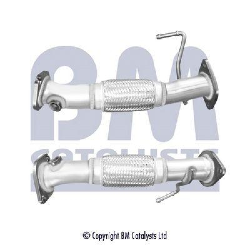 BM CATALYSTS Exhaust Pipe