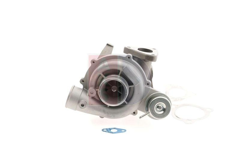 AKS DASIS Lader, Aufladung 025005N