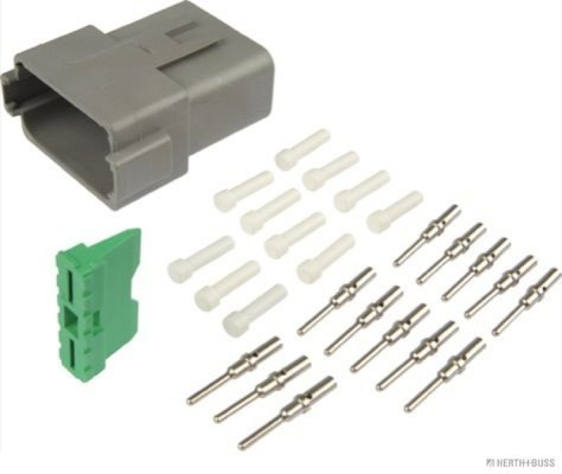 HERTH+BUSS ELPARTS Plug Housing Set
