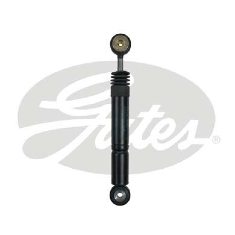 GATES Vibration Damper, V-ribbed belt DriveAlign®