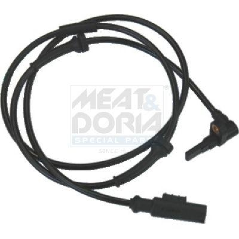 MEAT & DORIA Sensor, wheel speed