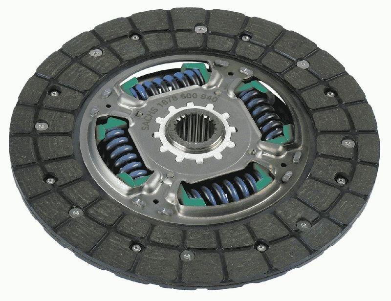 SACHS Clutch Disc