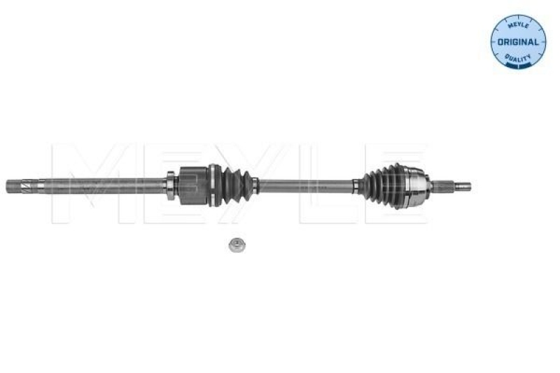 MEYLE Drive Shaft MEYLE-ORIGINAL: True to OE.