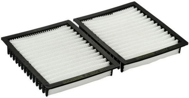 DENCKERMANN Filter, Innenraumluft M110264