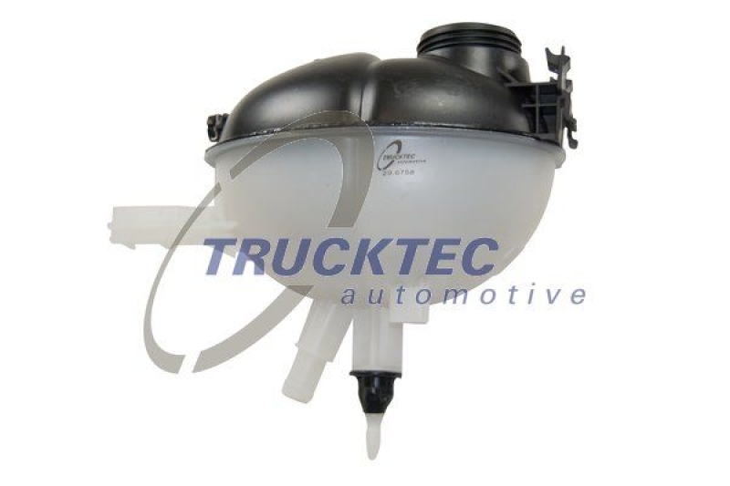 TRUCKTEC AUTOMOTIVE Ausgleichsbehälter, Kühlmittel