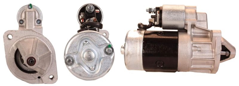 ELSTOCK Starter 25-1075