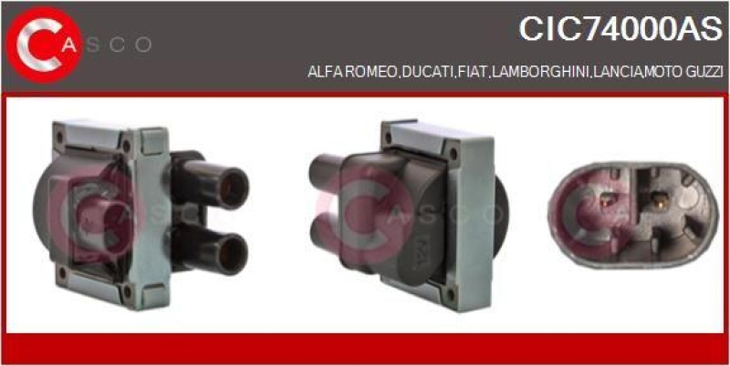 CASCO Ignition Coil