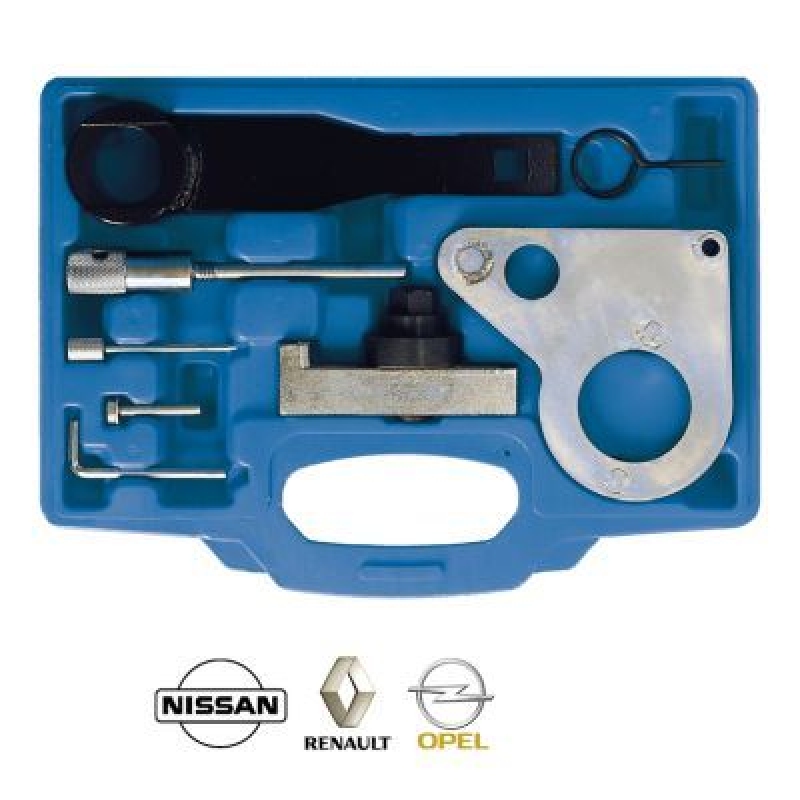 KS TOOLS Einstellwerkzeugsatz, Steuerzeiten
