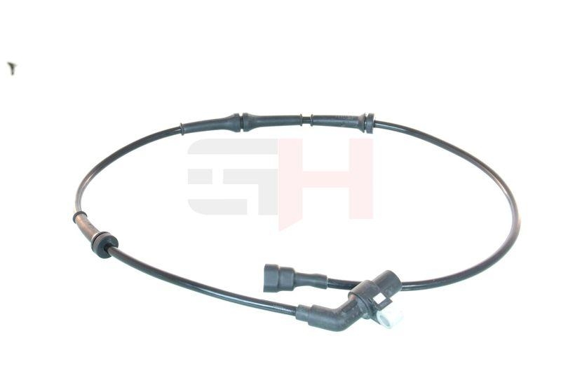 Sensor Raddrehzahl Vorne links rechts passend für Ford KA 1.3 Street 1.6 Rocam