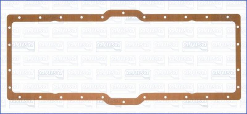 AJUSA Dichtung, Ölwanne