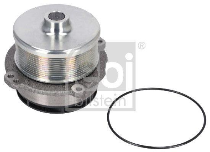 FEBI BILSTEIN Wasserpumpe, Motork&uuml;hlung