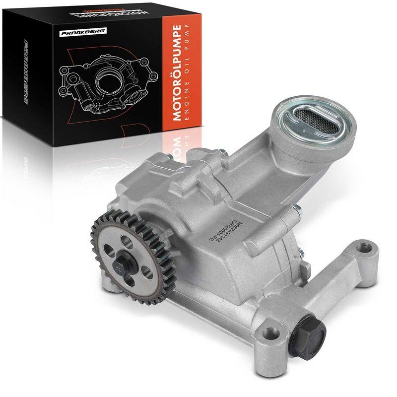 1x Frankberg &Ouml;lpumpe 5481FB0048658