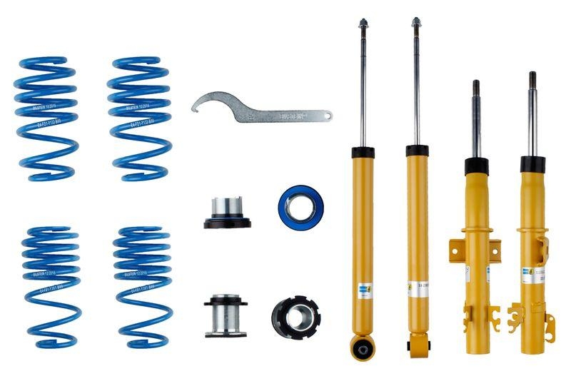 BILSTEIN Fahrwerkssatz, Federn/Dämpfer BILSTEIN - B14 PSS