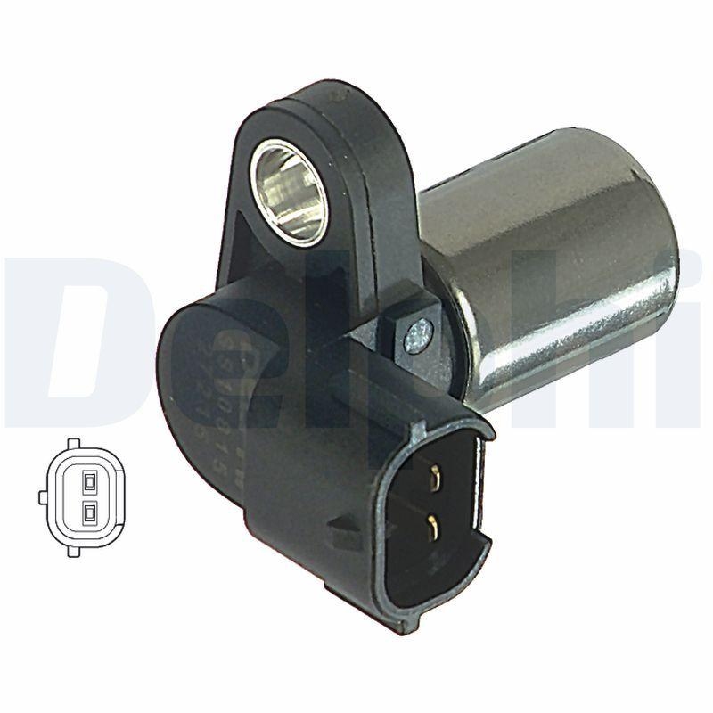 DELPHI Sensor, crankshaft pulse