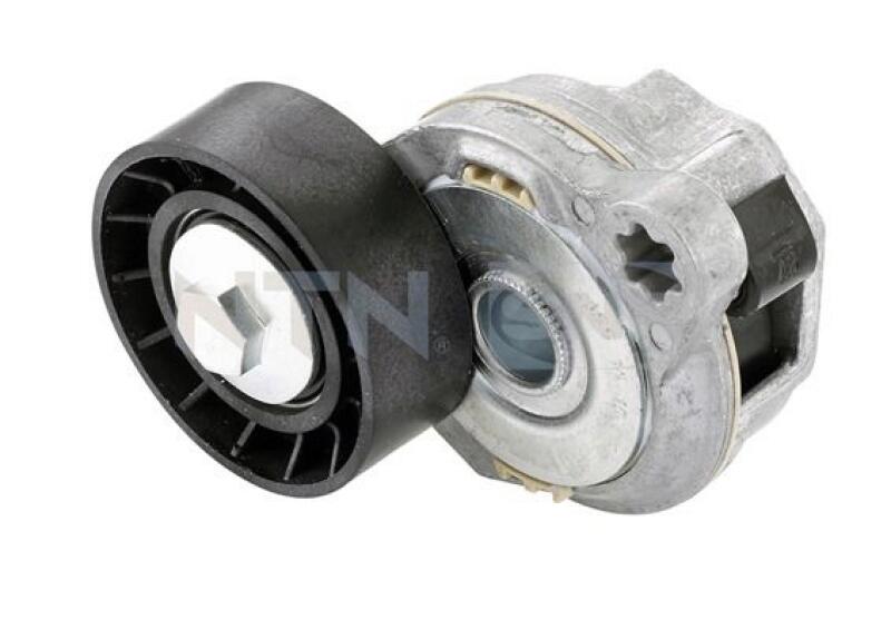 SNR Tensioner Pulley, v-ribbed belt