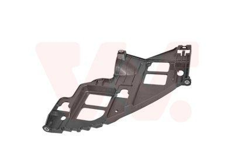 VAN WEZEL Mounting Bracket, bumper ** Equipart **