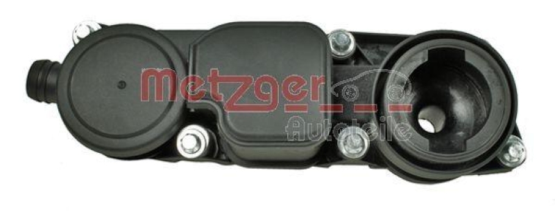 METZGER Valve, crankcase ventilation