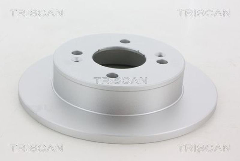 2x TRISCAN Brake Disc