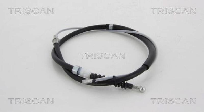 TRISCAN Seilzug, Feststellbremse 8140 291129