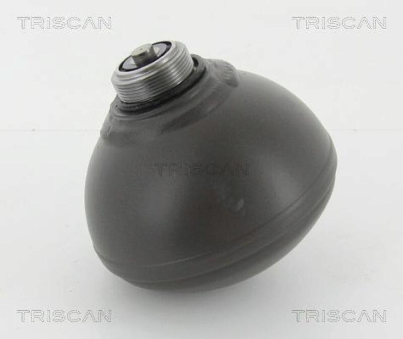 TRISCAN Suspension Sphere, pneumatic suspension
