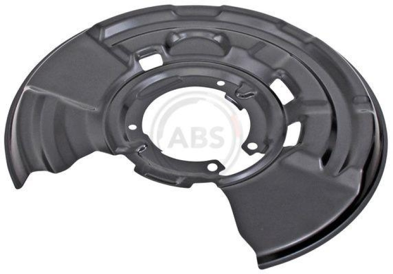 Splash Panel, brake disc