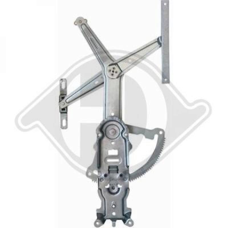 DIEDERICHS Window Regulator