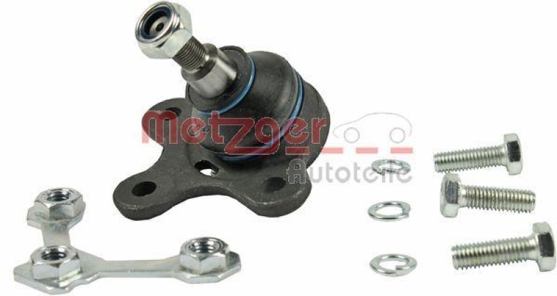 METZGER Ball Joint KIT +