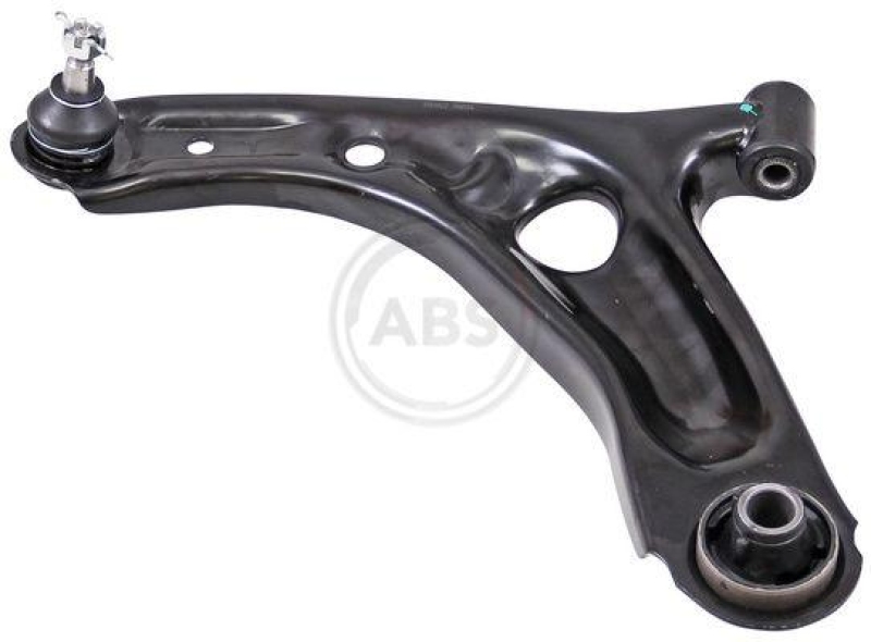 Control/Trailing Arm, wheel suspension