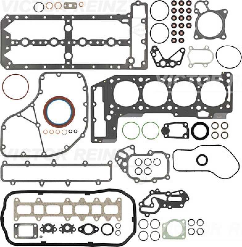 VICTOR REINZ Dichtungsvollsatz, Motor