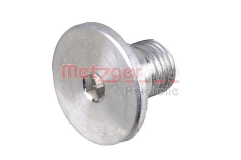 METZGER Sealing Plug, oil sump