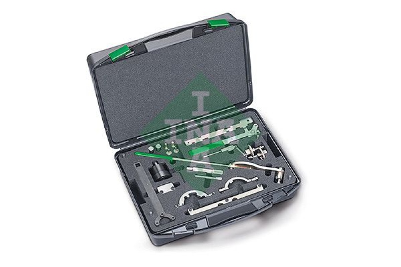 INA Tool Set, valve timing