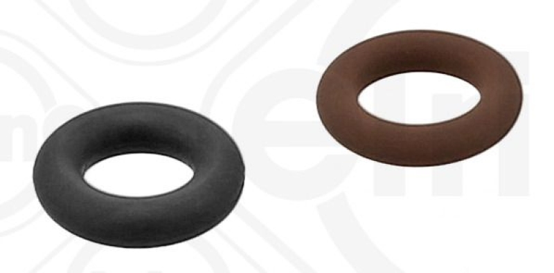 ELRING Seal Ring Set, injector