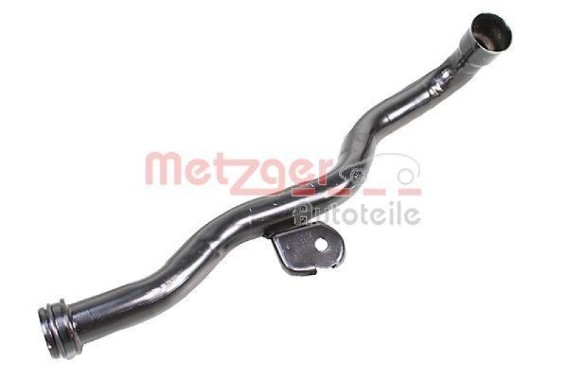 METZGER Coolant Pipe