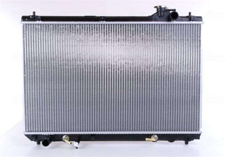 NISSENS Radiator, engine cooling