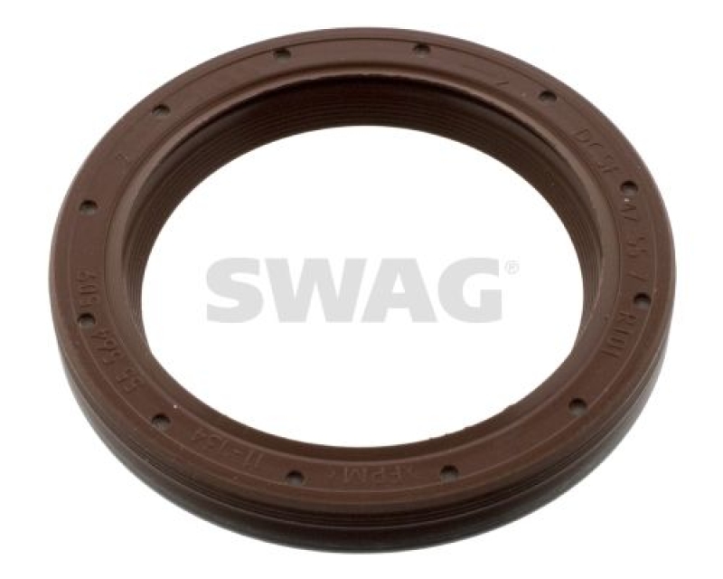 SWAG Shaft Seal, oil pump