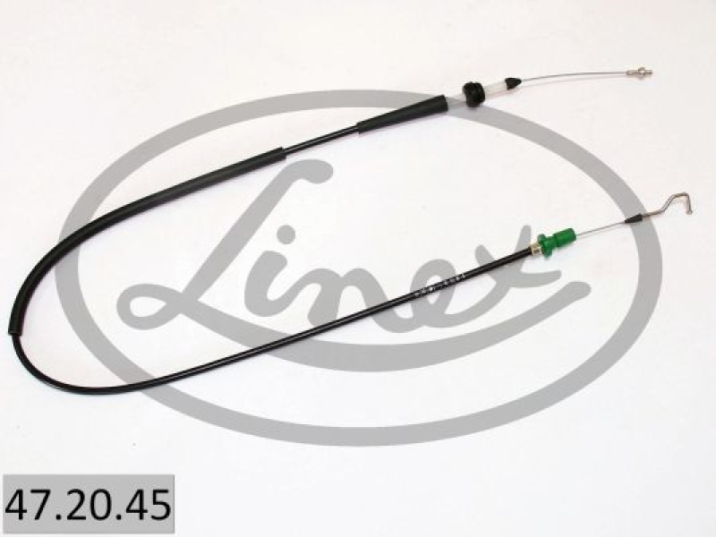 LINEX Accelerator Cable