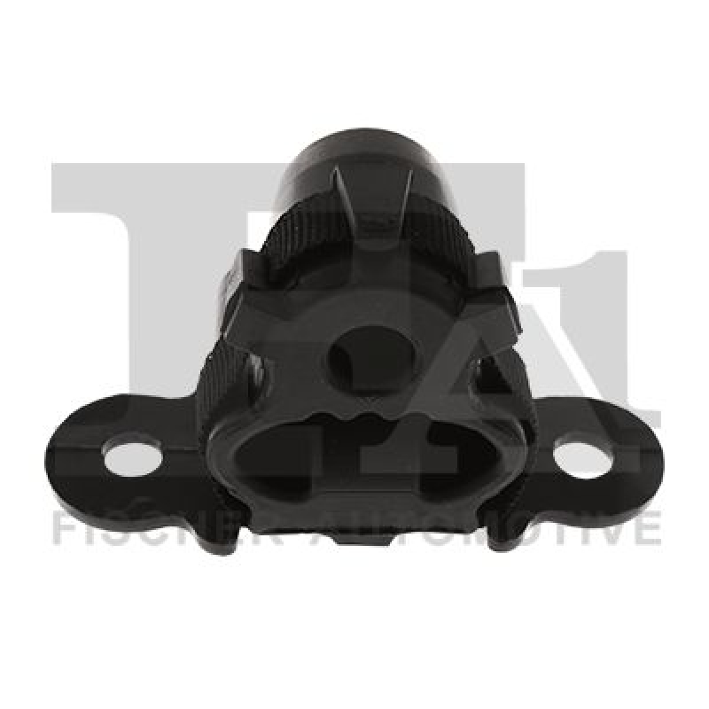 FA1 Mount, exhaust system