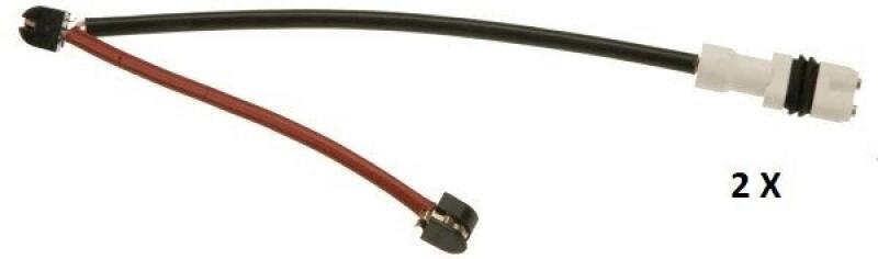TRW Warning Contact, brake pad wear