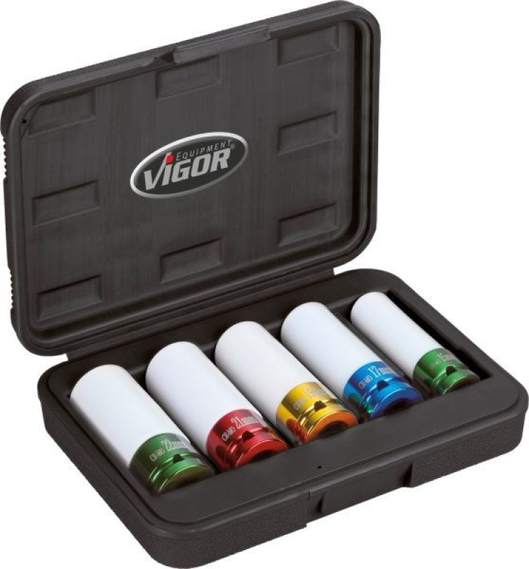 VIGOR Power Socket Set