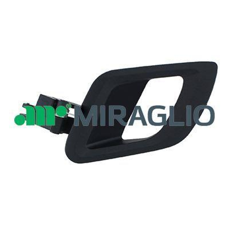 MIRAGLIO Türgriff, Innenausstattung