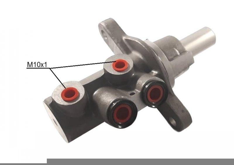 HELLA Hauptbremszylinder 8AM 355 506-101