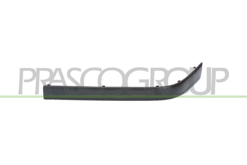 Trim/Protective Strip, bumper