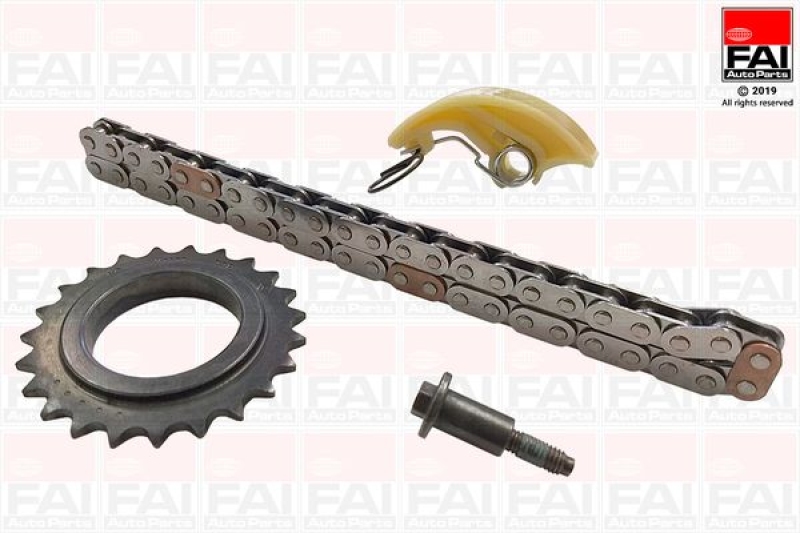FAI AutoParts Kette, Ölpumpenantrieb