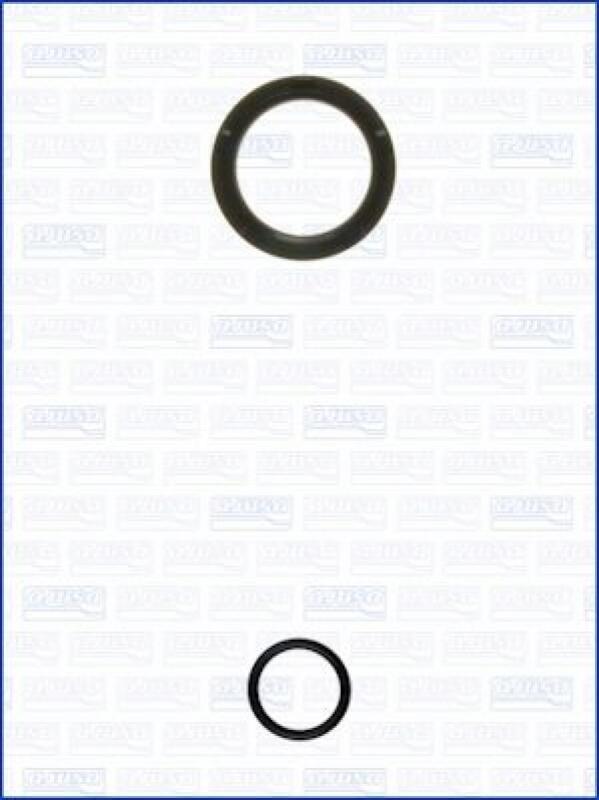 AJUSA Gasket Set, crank case