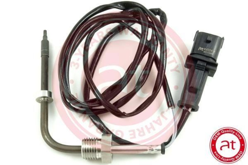 at autoteile germany Sensor, Abgastemperatur OEM - Quality - Line
