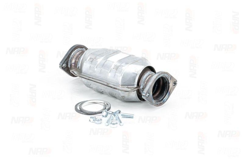 NAP carPARTS Katalysator