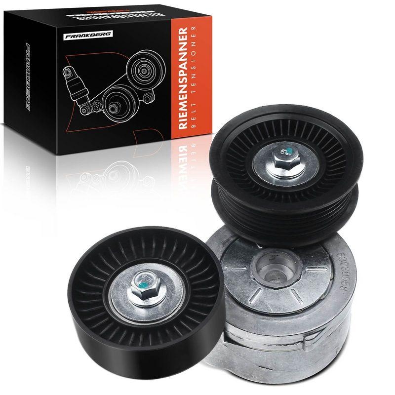 1x Frankberg Spannrolle Riemenspanner 5481FB0006011
