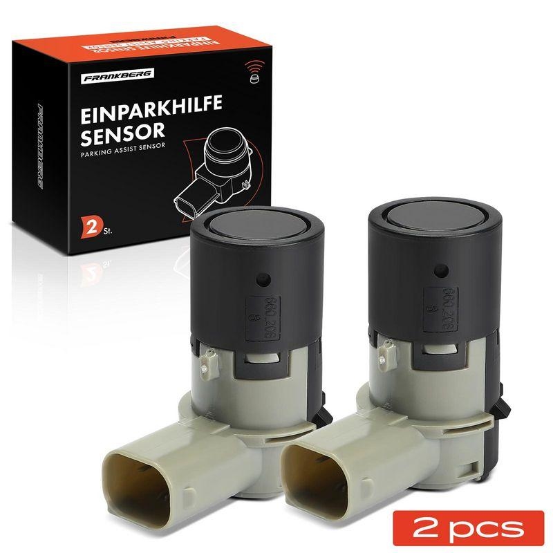 2x Frankberg Parksensor PDC Sensor Hinten 5481FB0029528