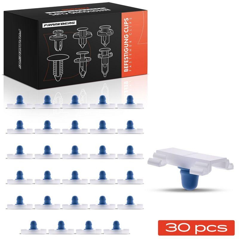 Frankberg Clip, Zier-/Schutzleiste