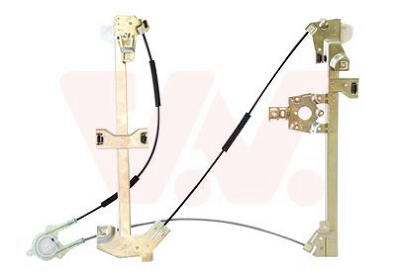 VAN WEZEL Window Regulator